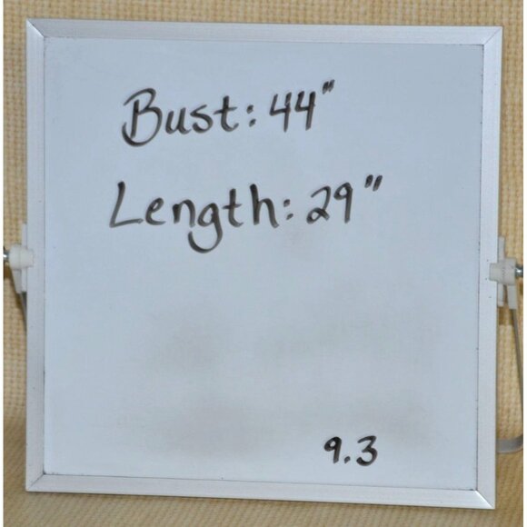 J. Jill Red Corduroy Button Front Tunic Blouse Top Plus Size 1X Cotton Holiday - Picture 9 of 9